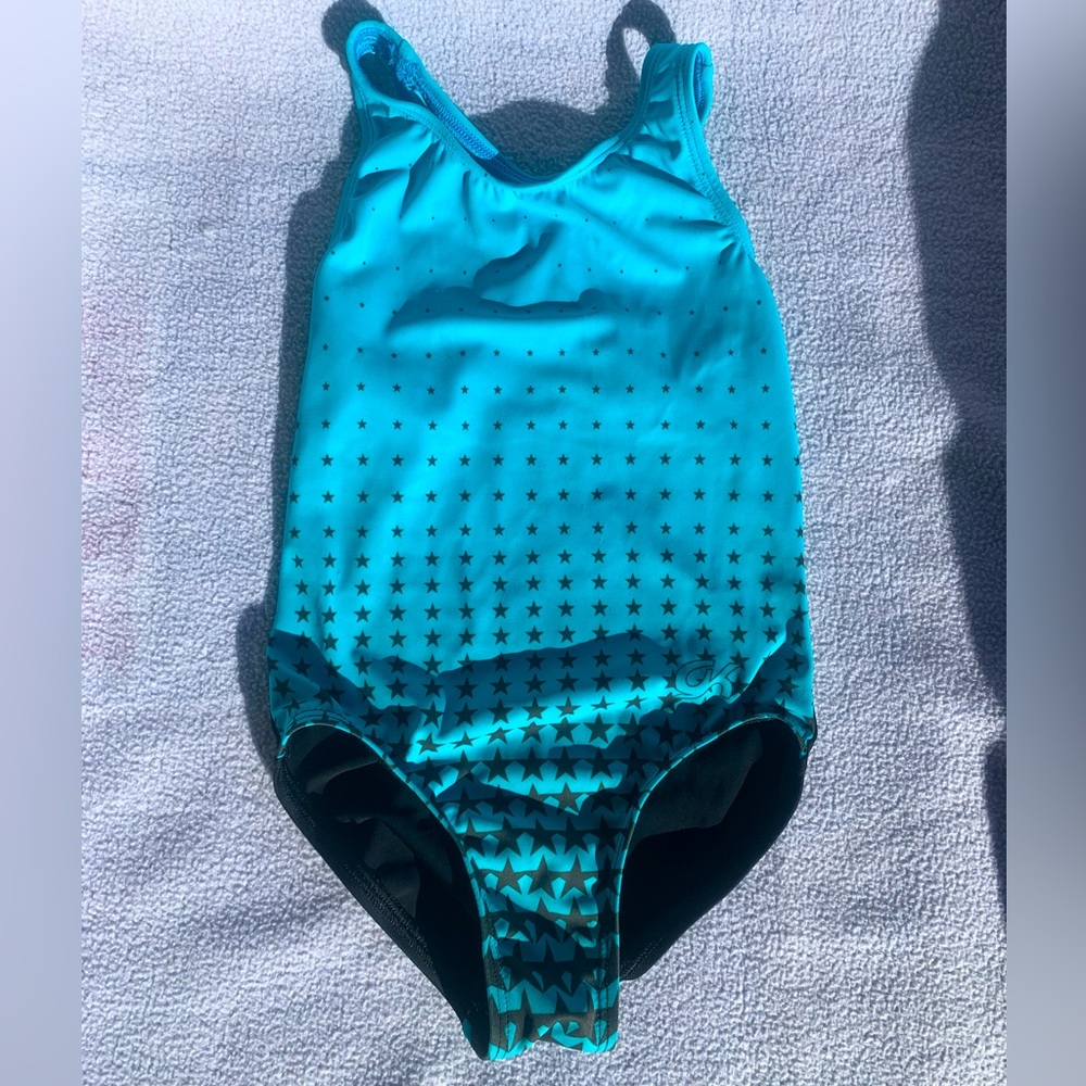 Gymnastics Leotard